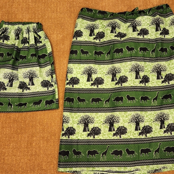 Handmade muslim men and boys Izzars with pockets - Picture 11 of 16